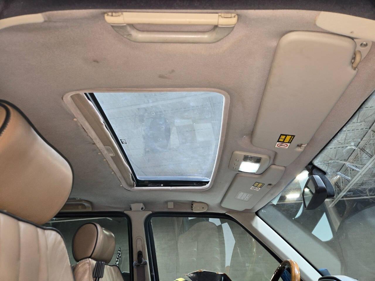 2002 Land Rover Range Rover P38