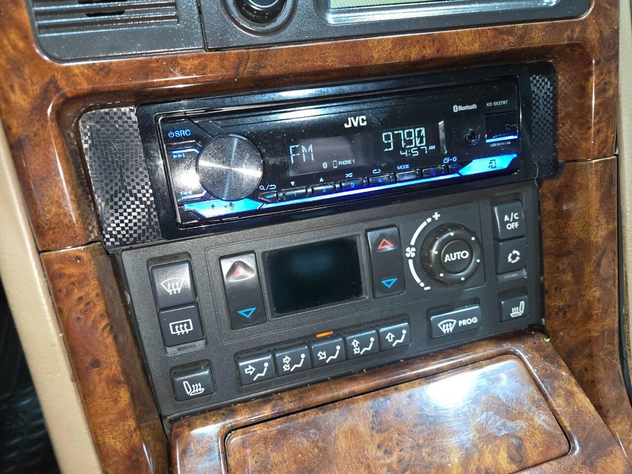 2002 Land Rover Range Rover P38