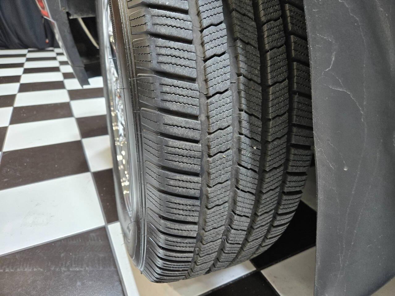 2002 Land Rover Range Rover P38