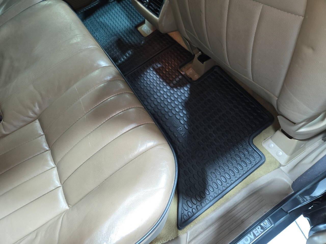 2002 Land Rover Range Rover P38