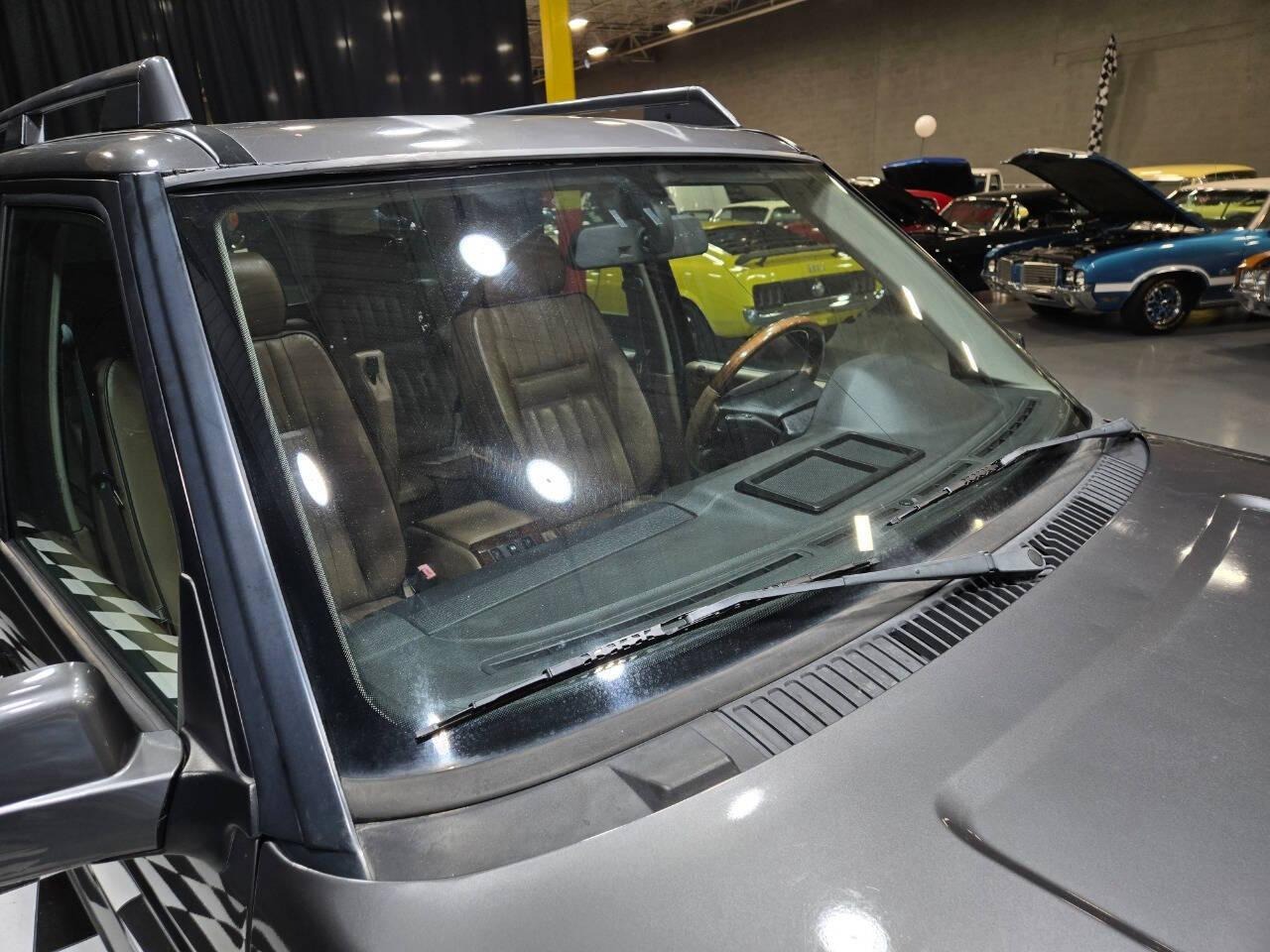 2002 Land Rover Range Rover P38