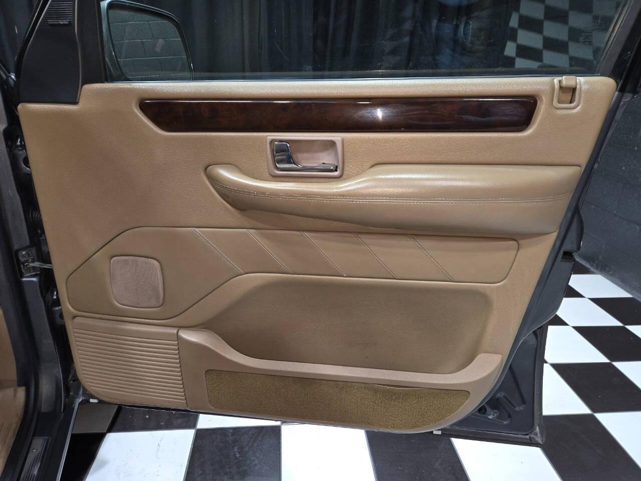 2002 Land Rover Range Rover P38