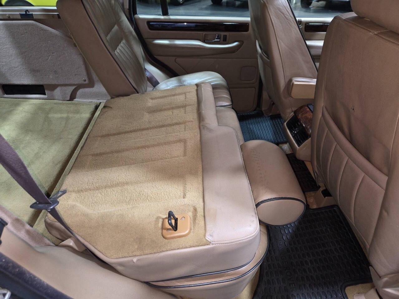 2002 Land Rover Range Rover P38