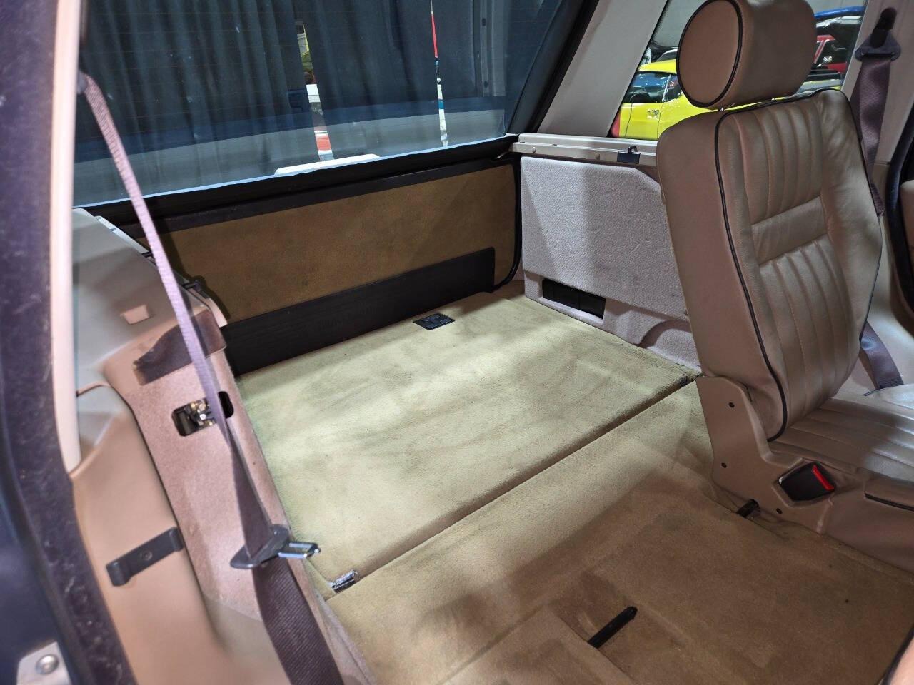 2002 Land Rover Range Rover P38