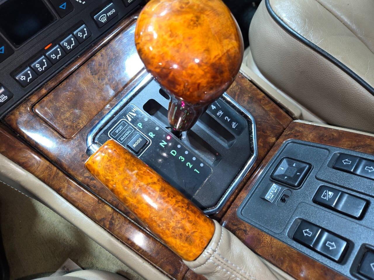 2002 Land Rover Range Rover P38