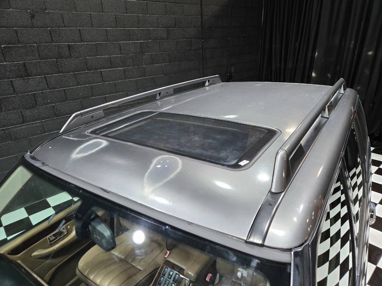 2002 Land Rover Range Rover P38