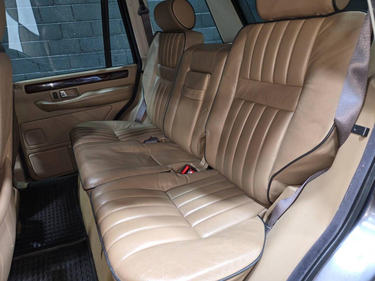 2002 Land Rover Range Rover P38