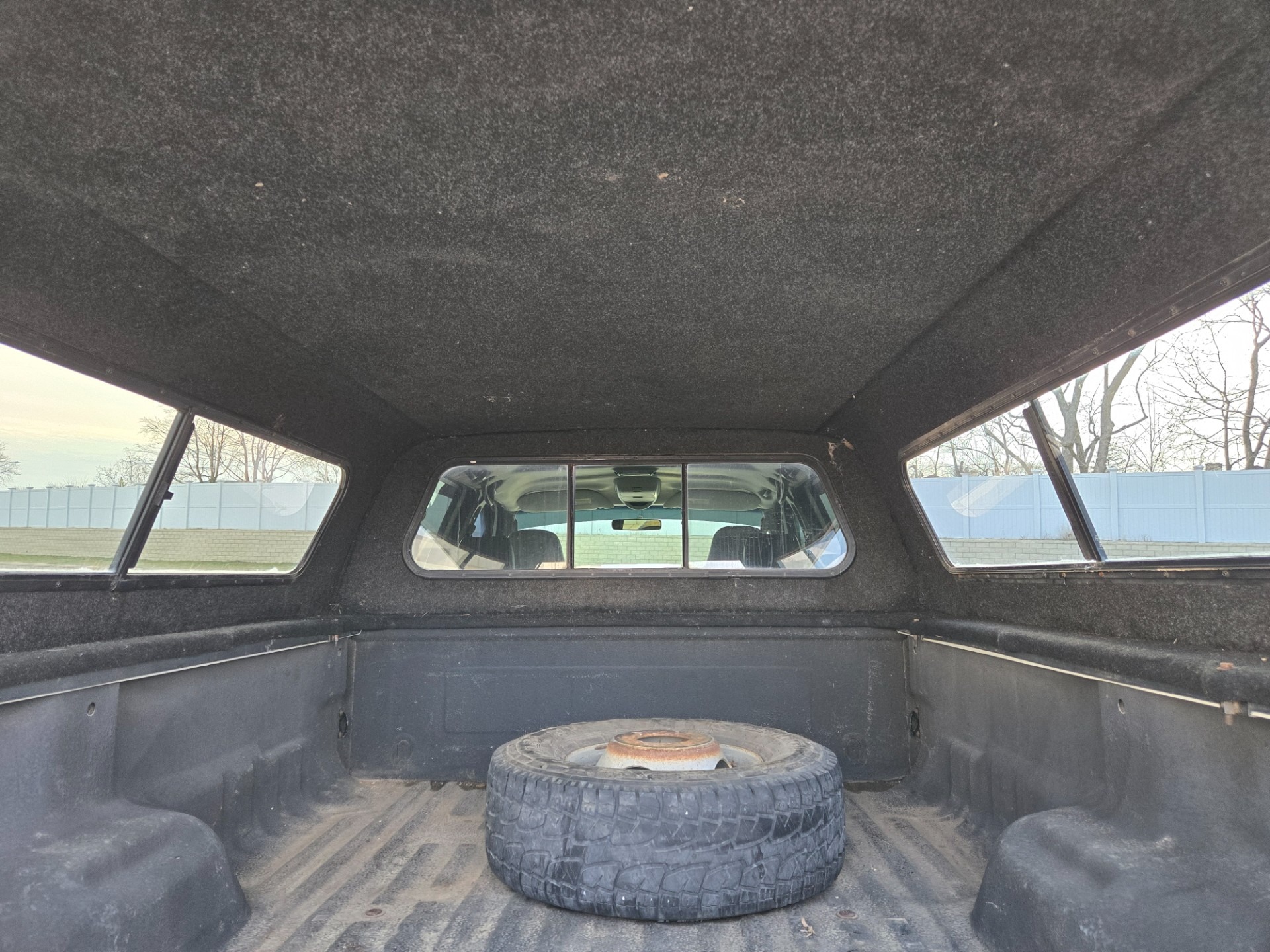 2004 Ford F-350 Super Duty Lariat