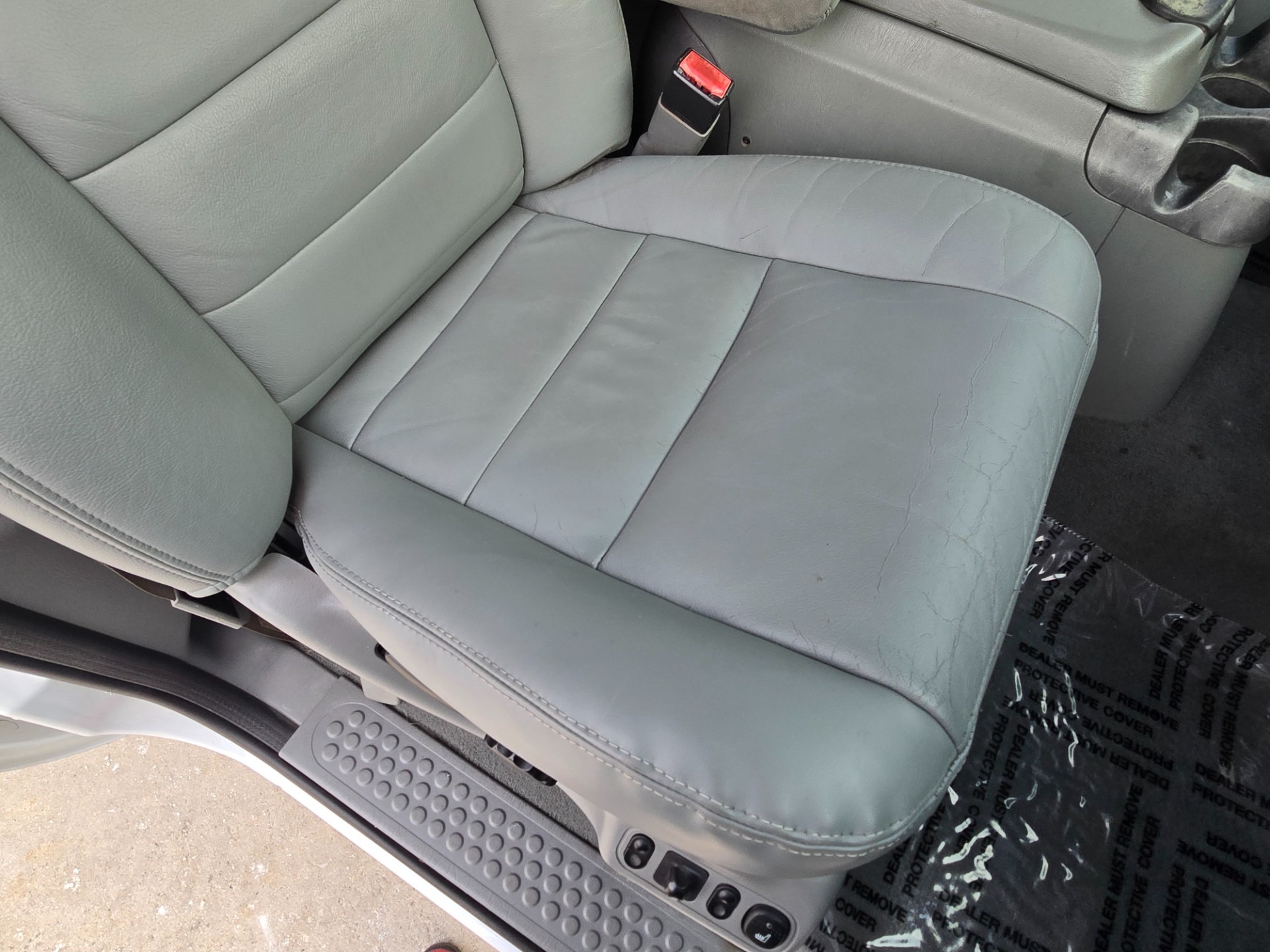 2004 Ford F-350 Super Duty Lariat