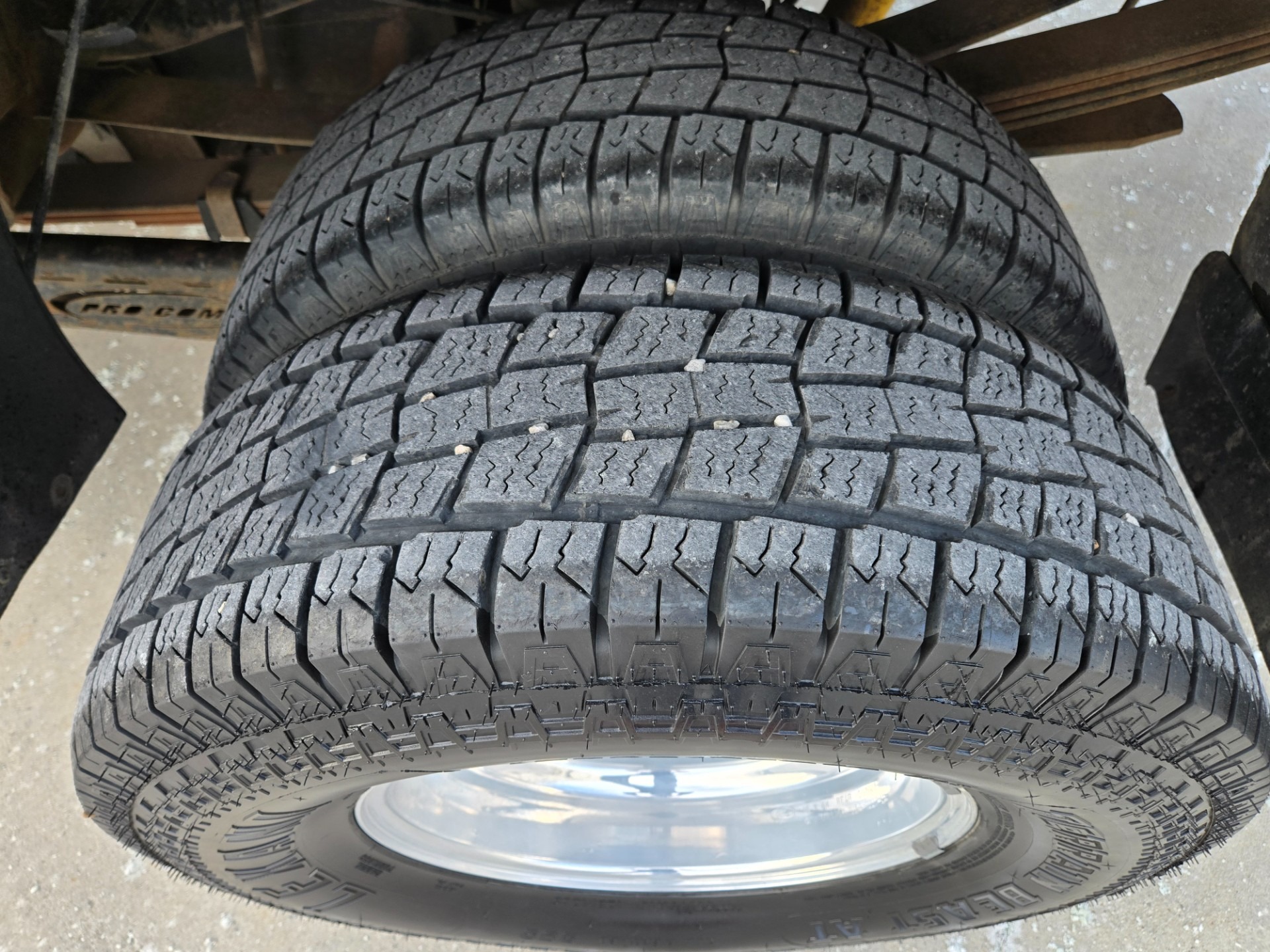 2004 Ford F-350 Super Duty Lariat