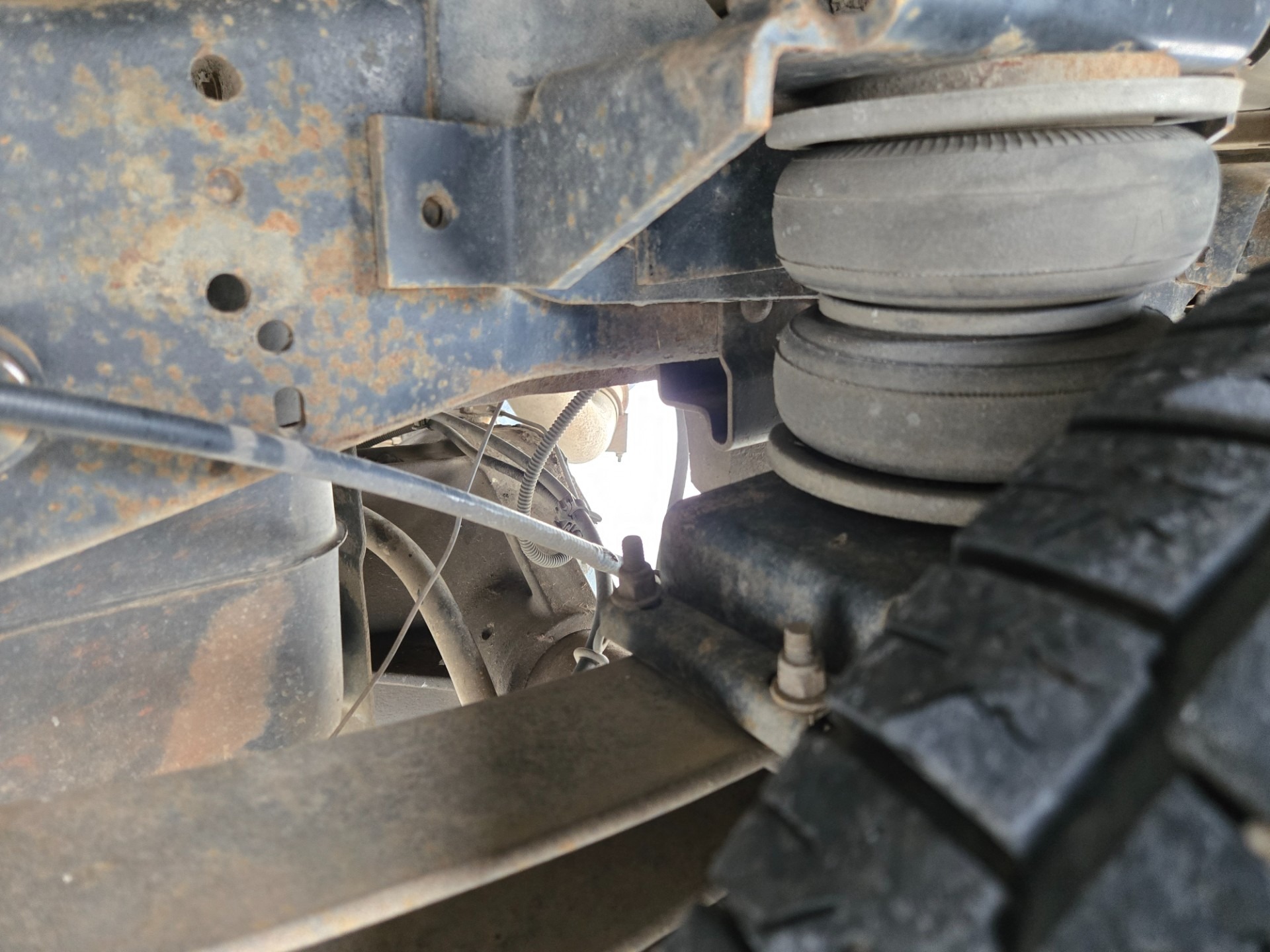 2004 Ford F-350 Super Duty Lariat