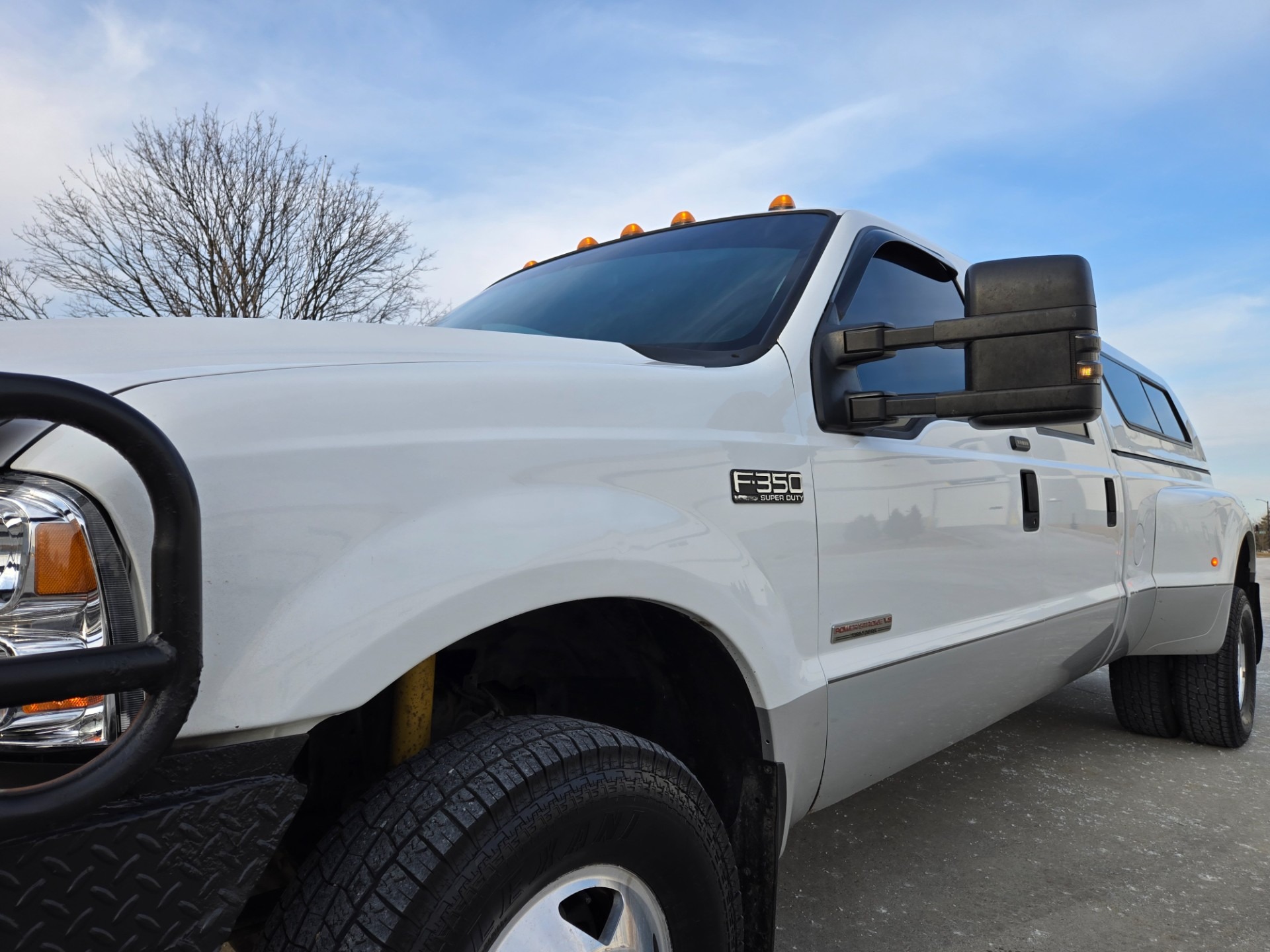 2004 Ford F-350 Super Duty Lariat