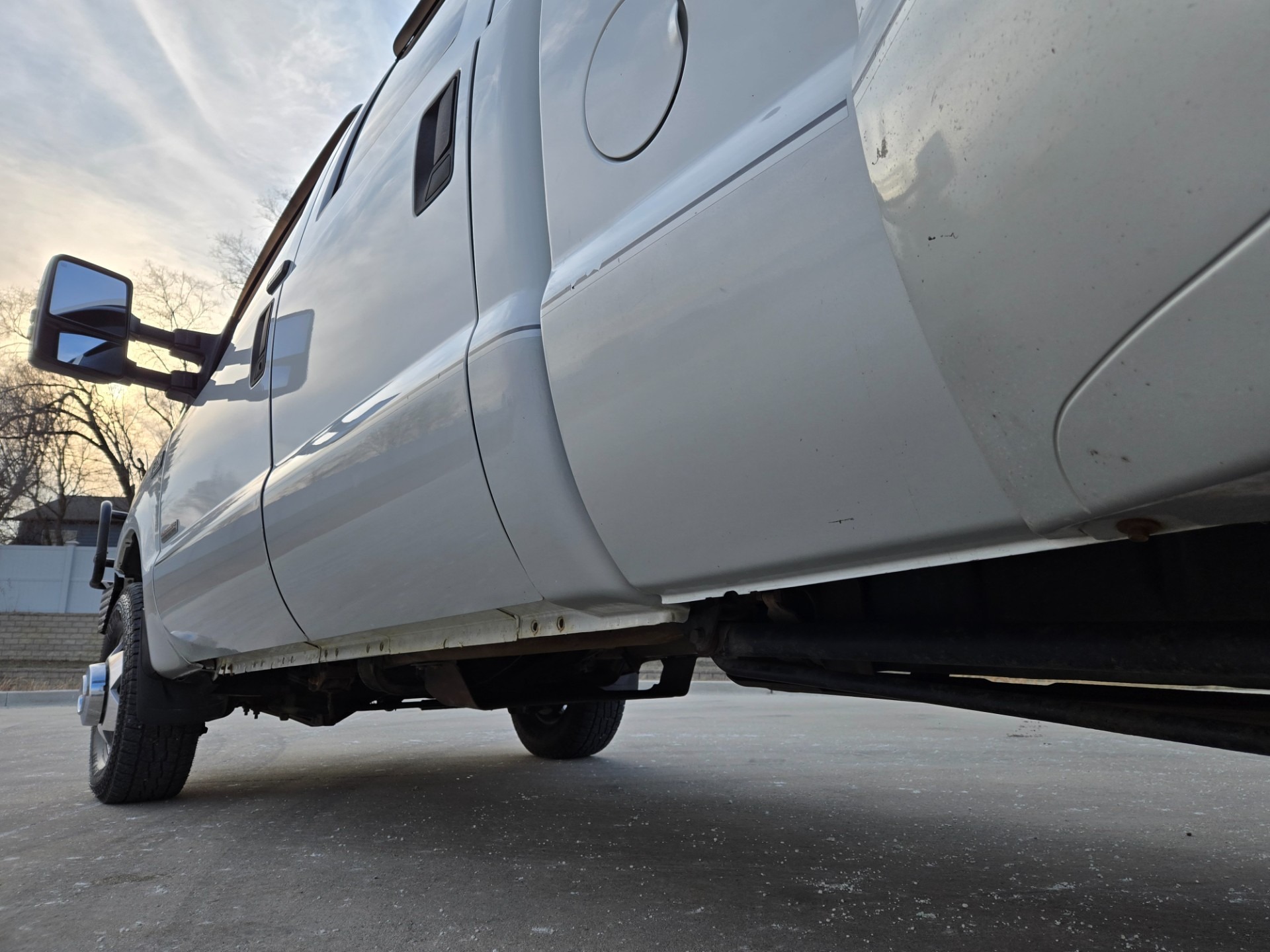 2004 Ford F-350 Super Duty Lariat