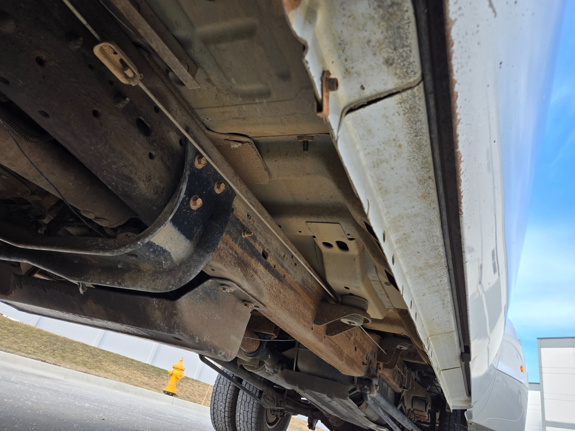 2004 Ford F-350 Super Duty Lariat