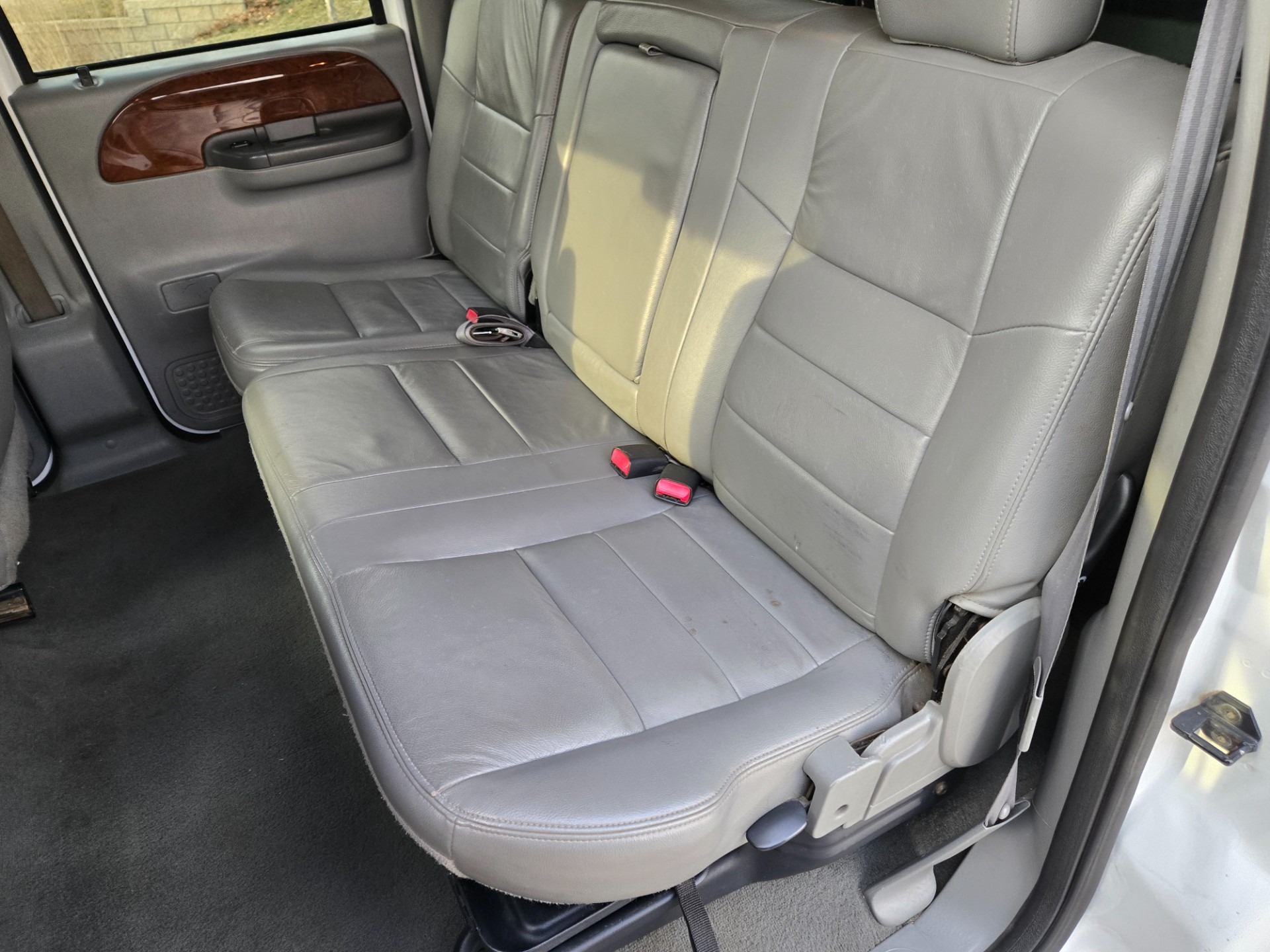 2004 Ford F-350 Super Duty Lariat