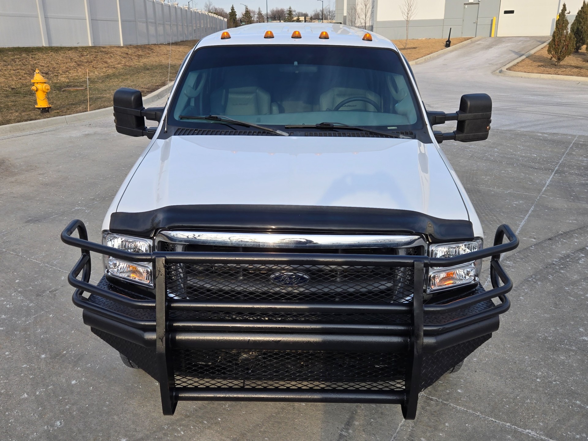 2004 Ford F-350 Super Duty Lariat