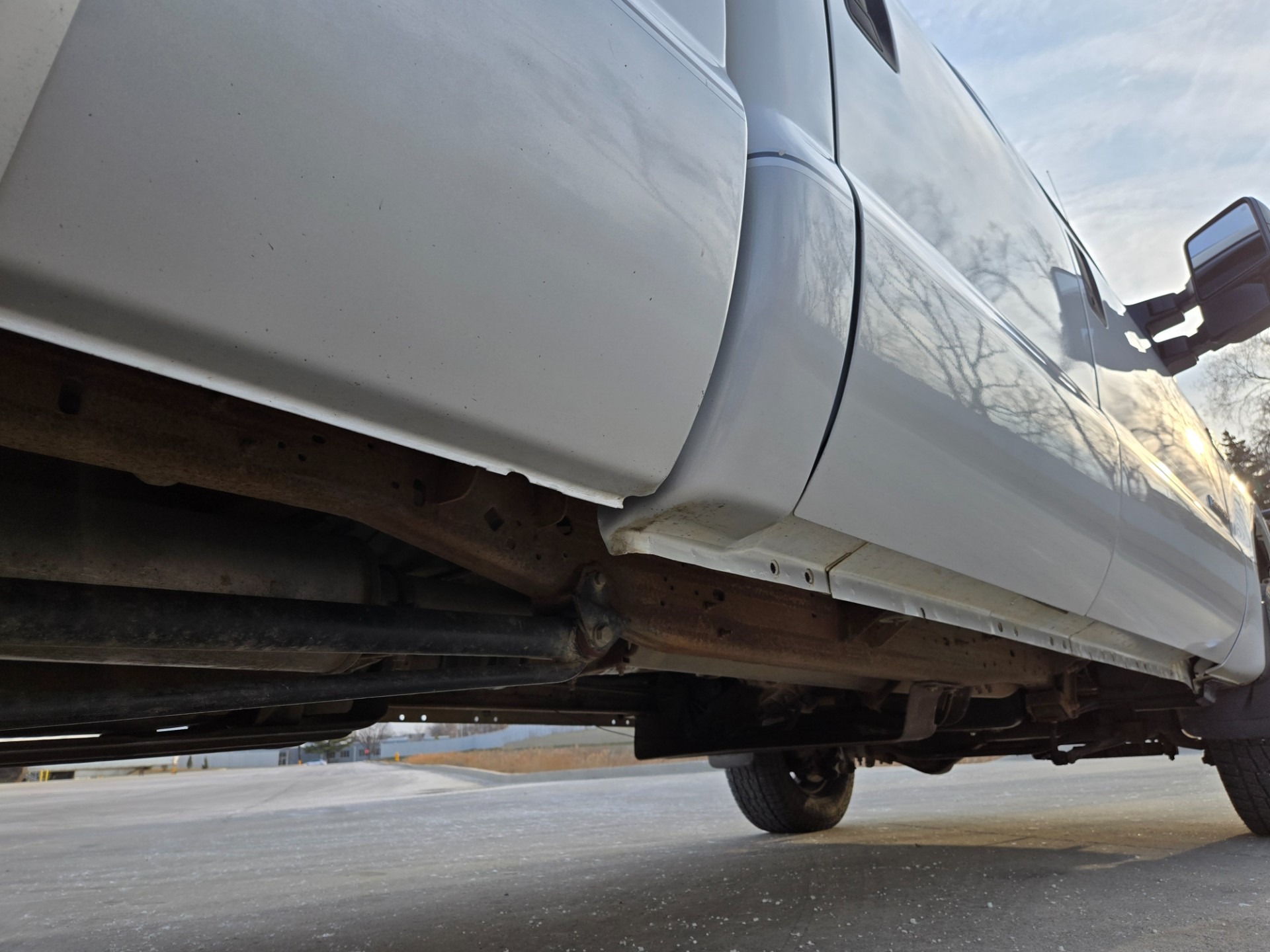 2004 Ford F-350 Super Duty Lariat