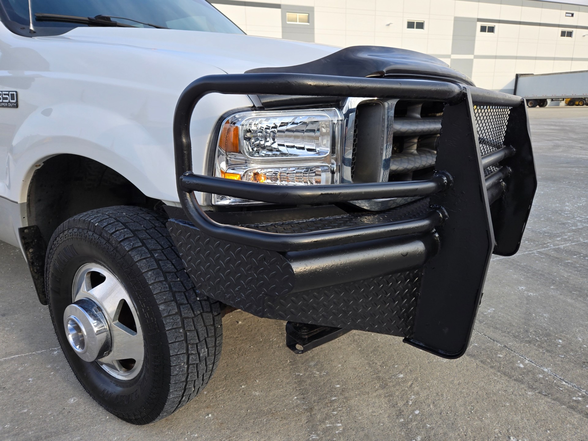 2004 Ford F-350 Super Duty Lariat