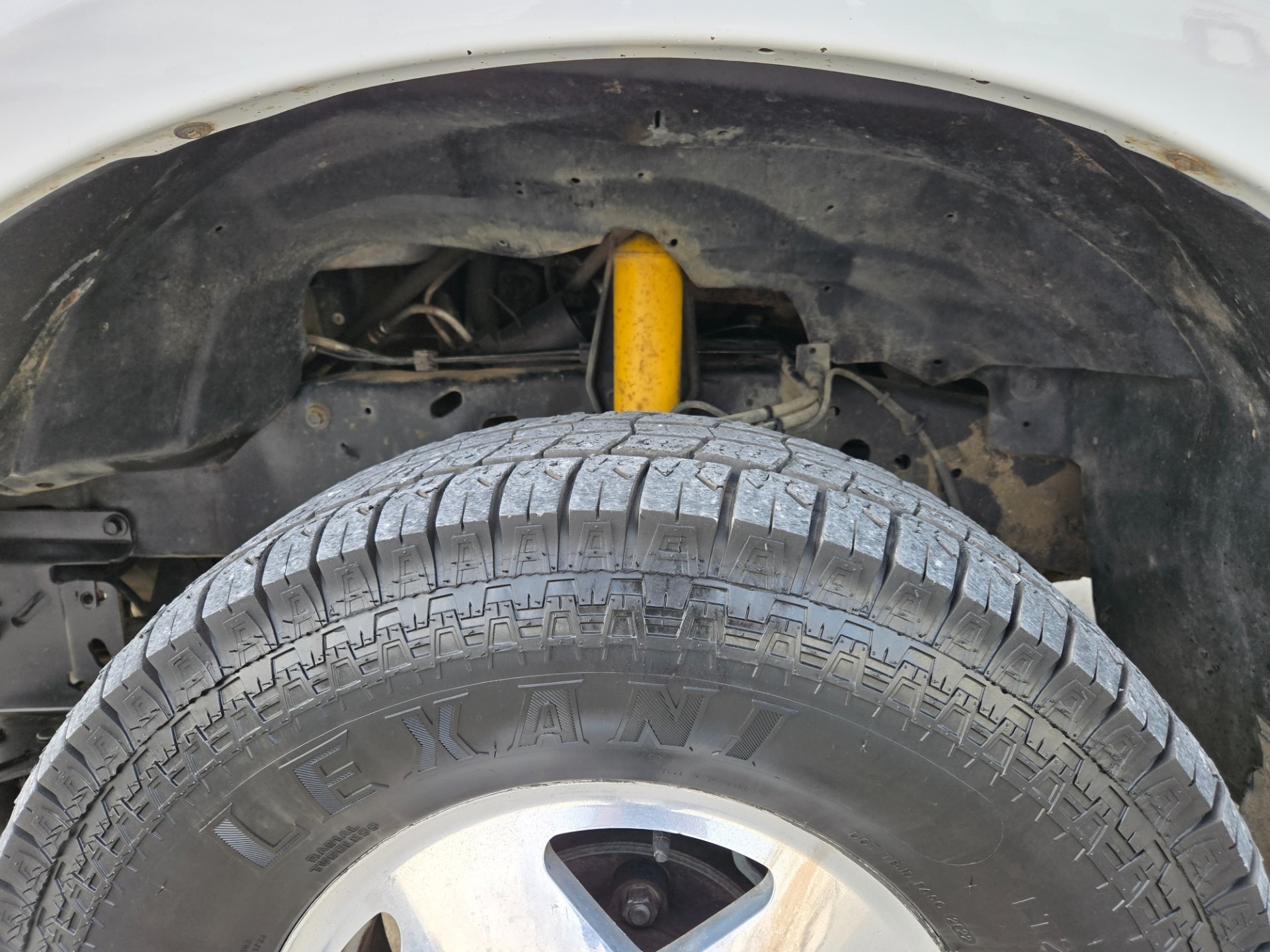 2004 Ford F-350 Super Duty Lariat