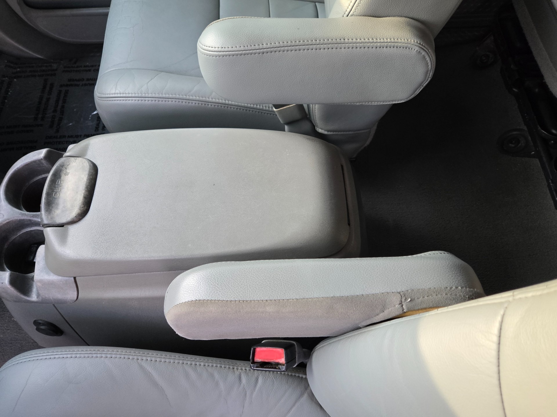 2004 Ford F-350 Super Duty Lariat