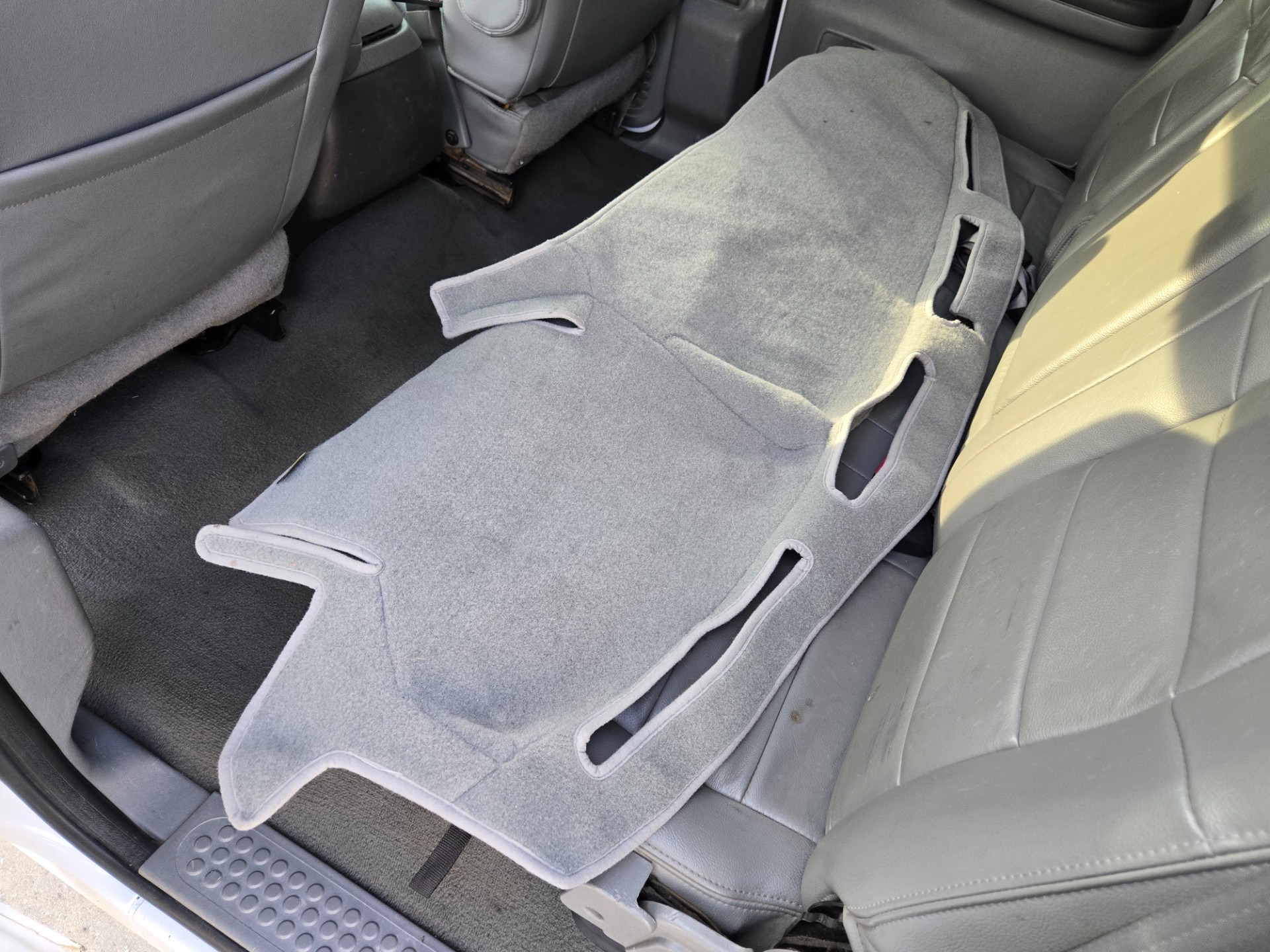 2004 Ford F-350 Super Duty Lariat