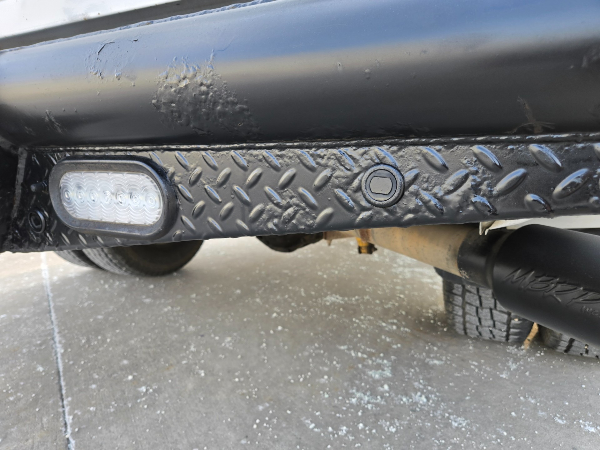 2004 Ford F-350 Super Duty Lariat