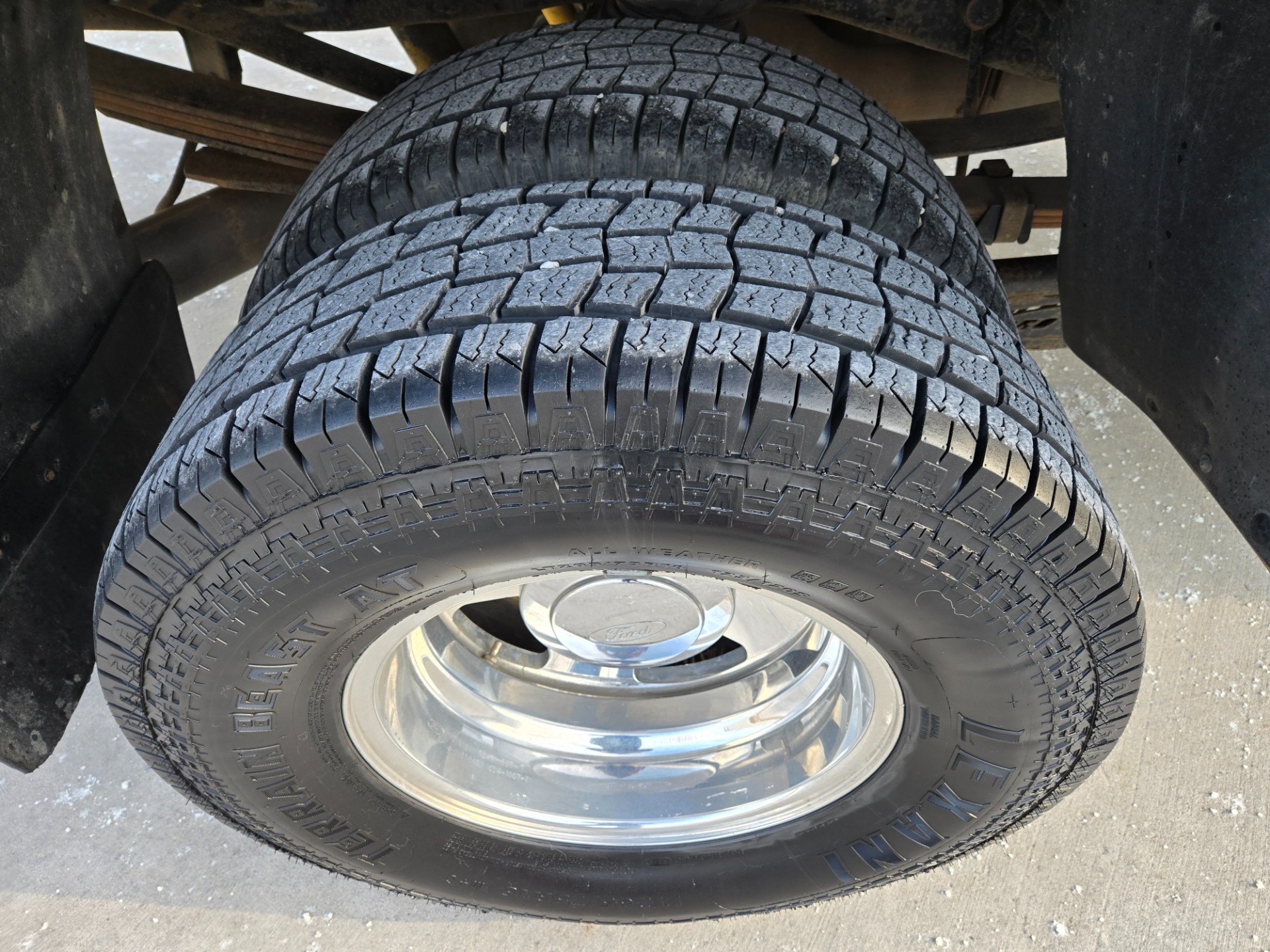 2004 Ford F-350 Super Duty Lariat