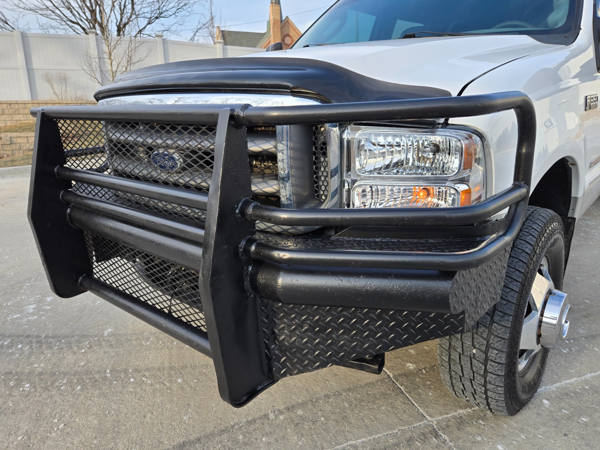 2004 Ford F-350 Super Duty Lariat