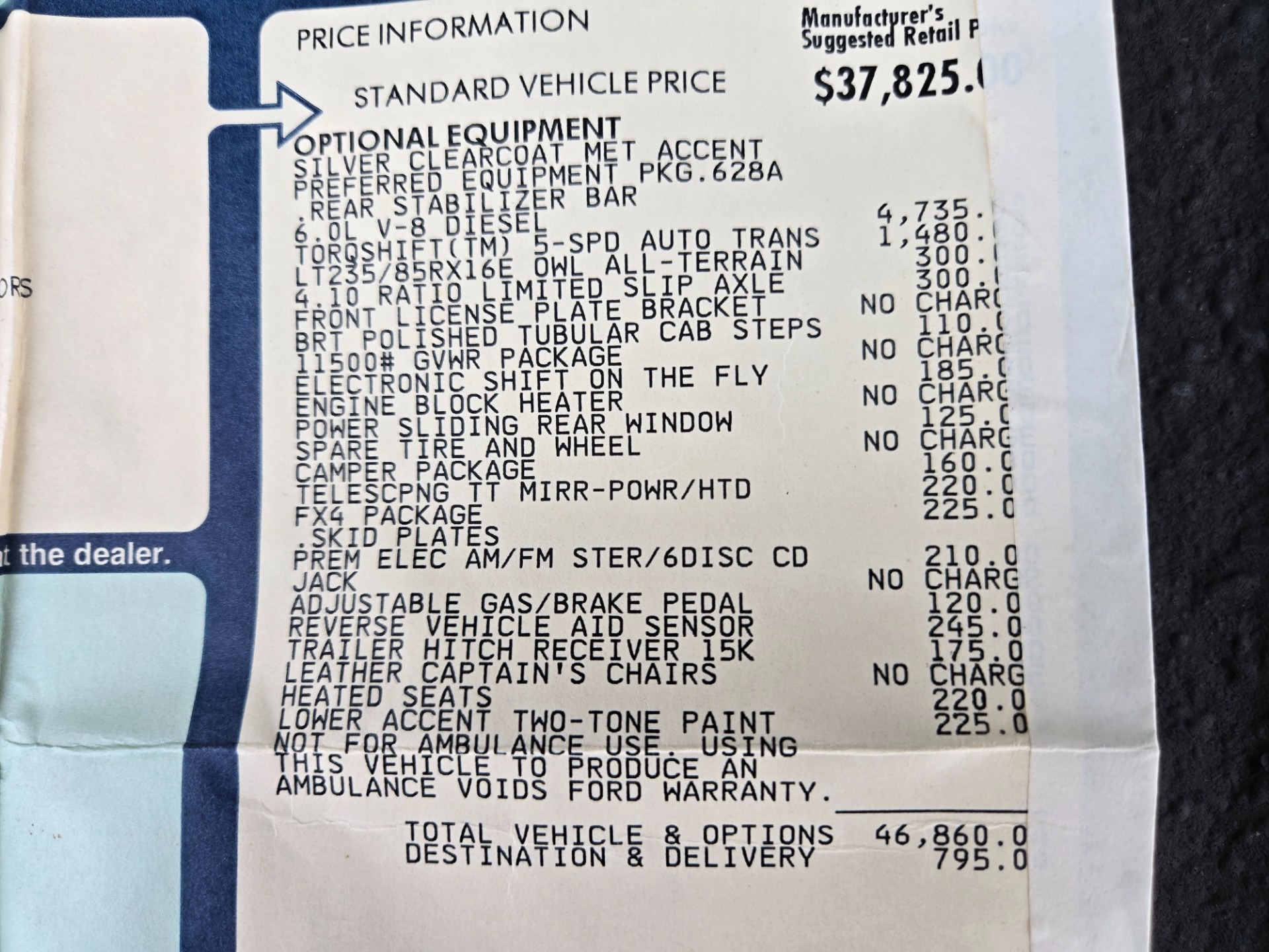 2004 Ford F-350 Super Duty Lariat