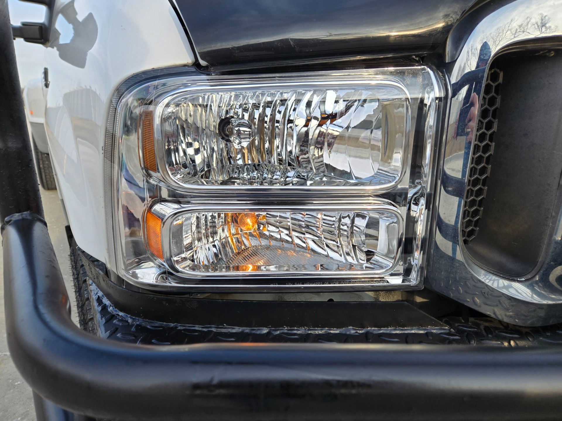 2004 Ford F-350 Super Duty Lariat