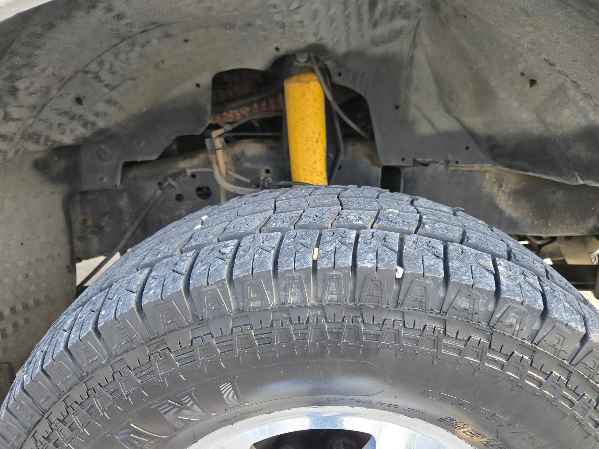 2004 Ford F-350 Super Duty Lariat