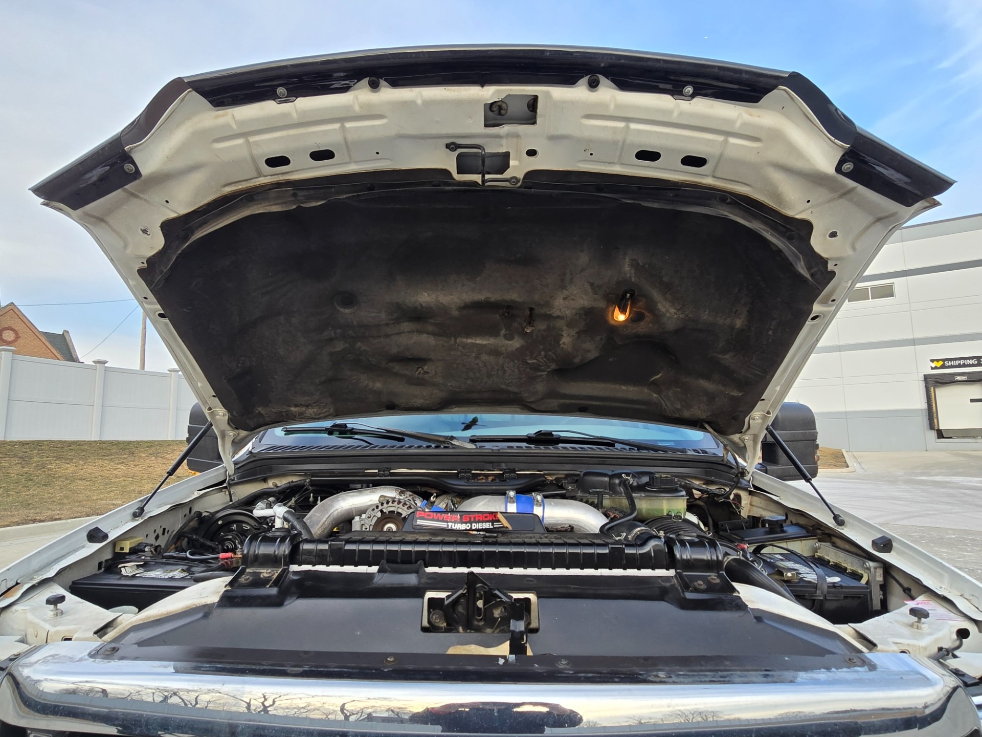 2004 Ford F-350 Super Duty Lariat