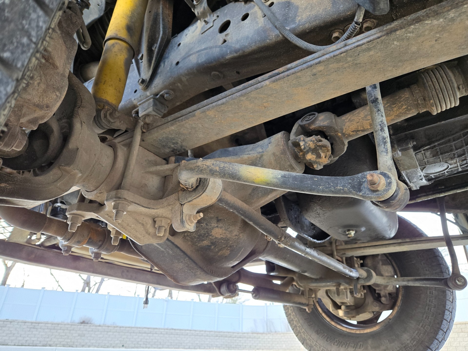 2004 Ford F-350 Super Duty Lariat