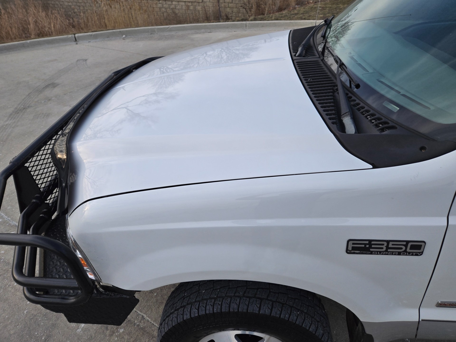 2004 Ford F-350 Super Duty Lariat