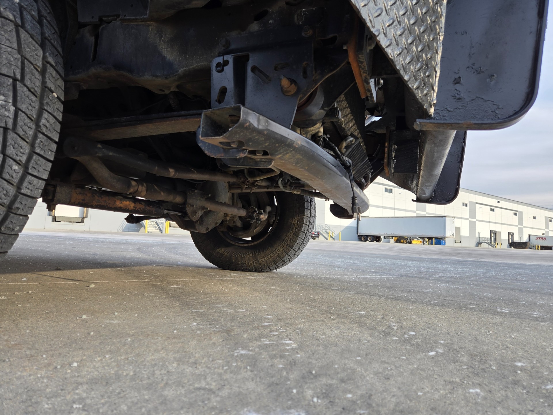 2004 Ford F-350 Super Duty Lariat