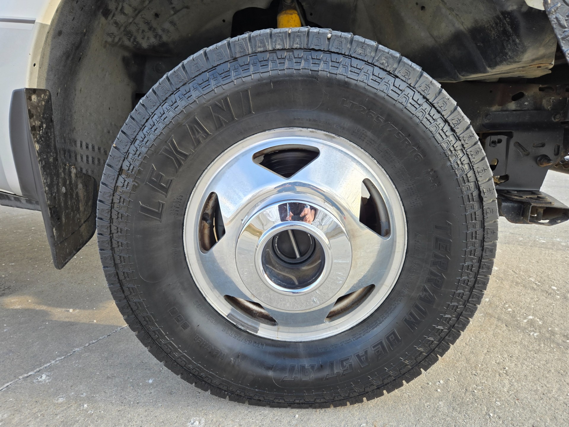 2004 Ford F-350 Super Duty Lariat