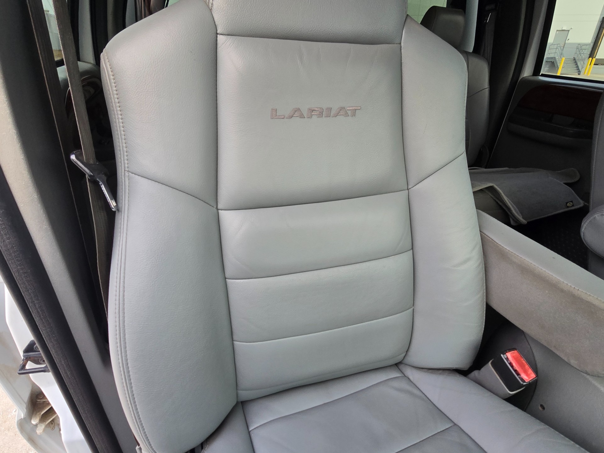 2004 Ford F-350 Super Duty Lariat