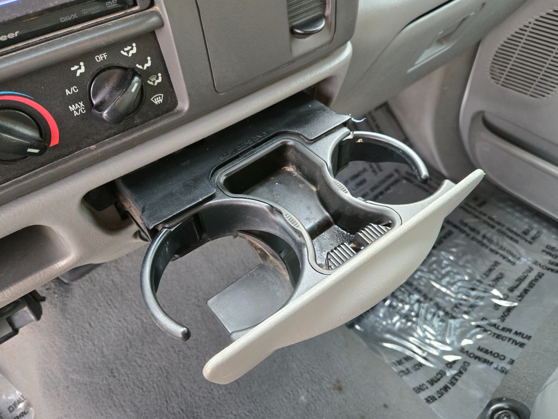 2004 Ford F-350 Super Duty Lariat