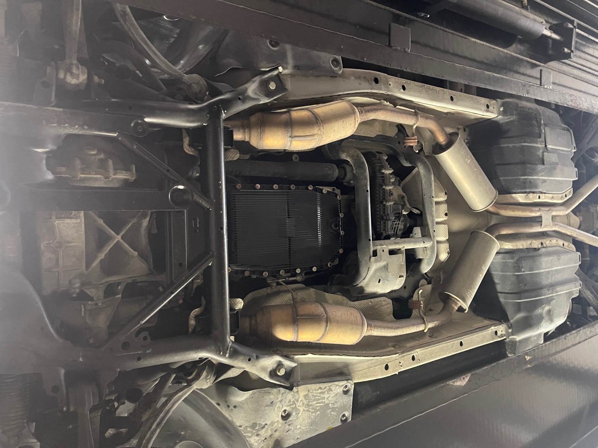 2007 Land Rover Range Rover HSE