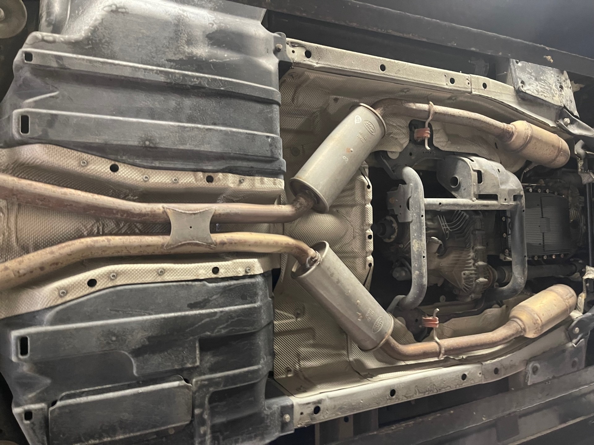 2007 Land Rover Range Rover HSE