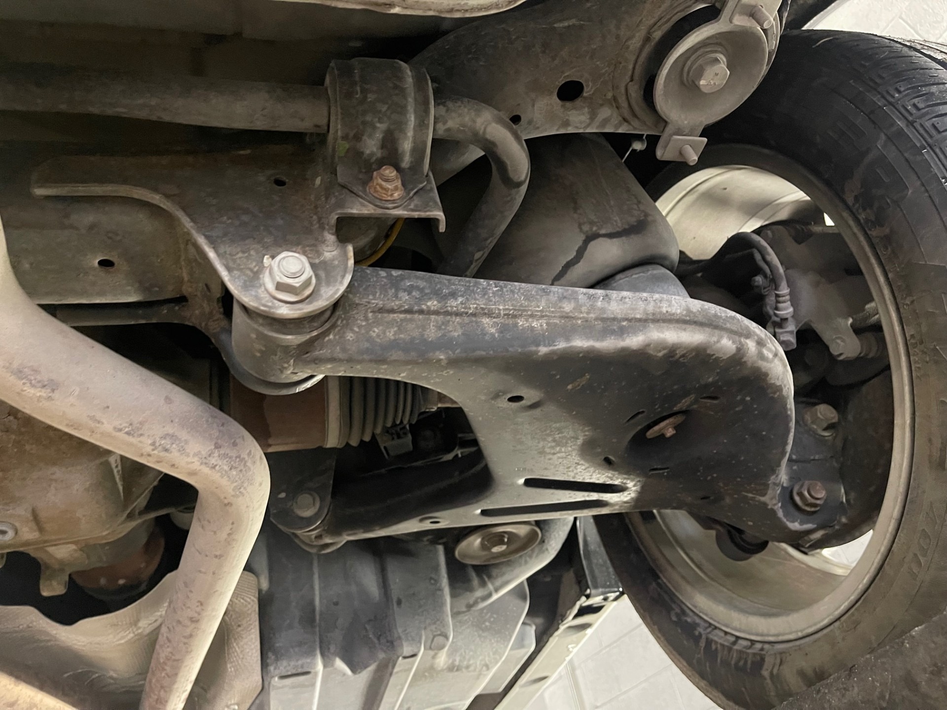 2007 Land Rover Range Rover HSE