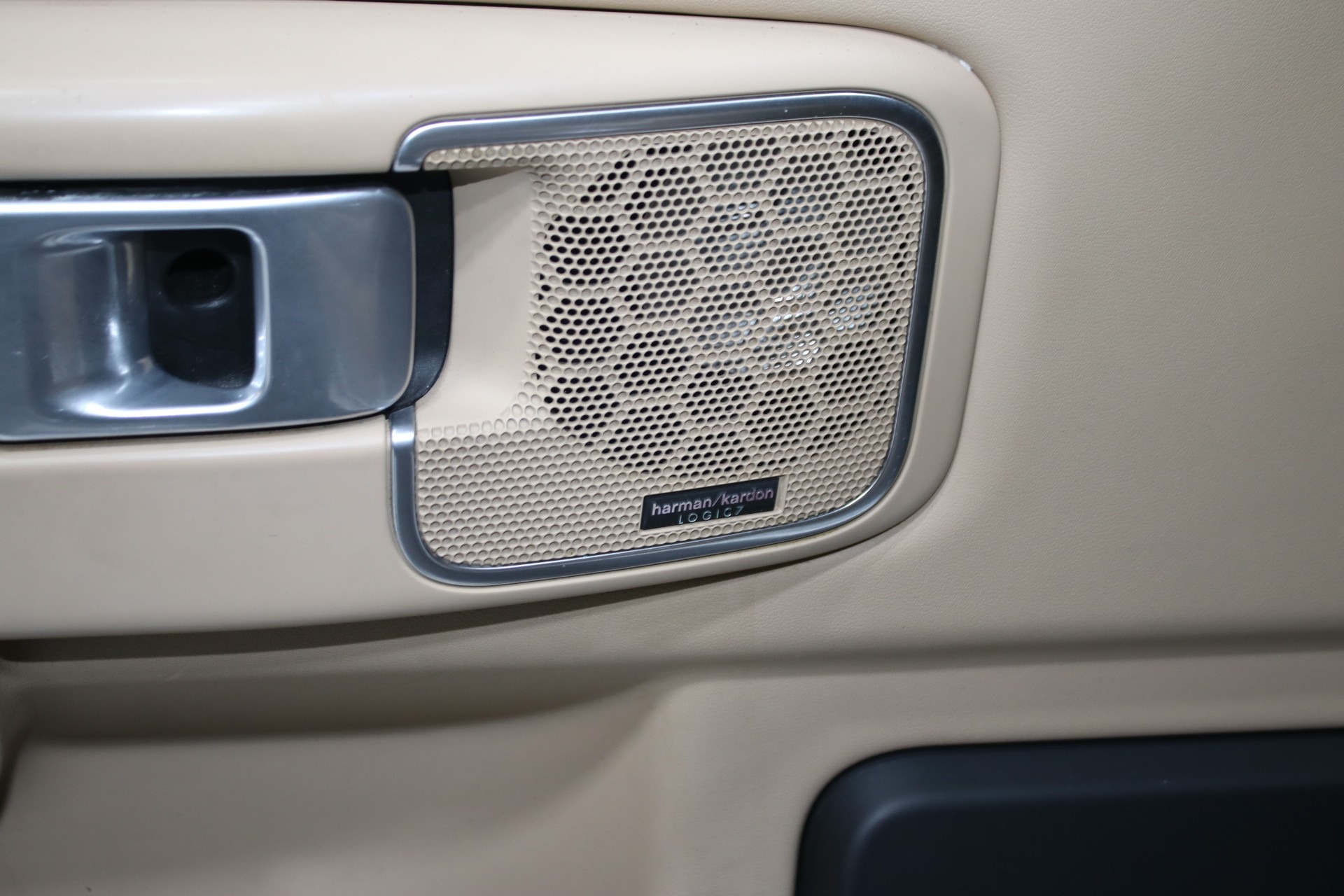 2007 Land Rover Range Rover HSE