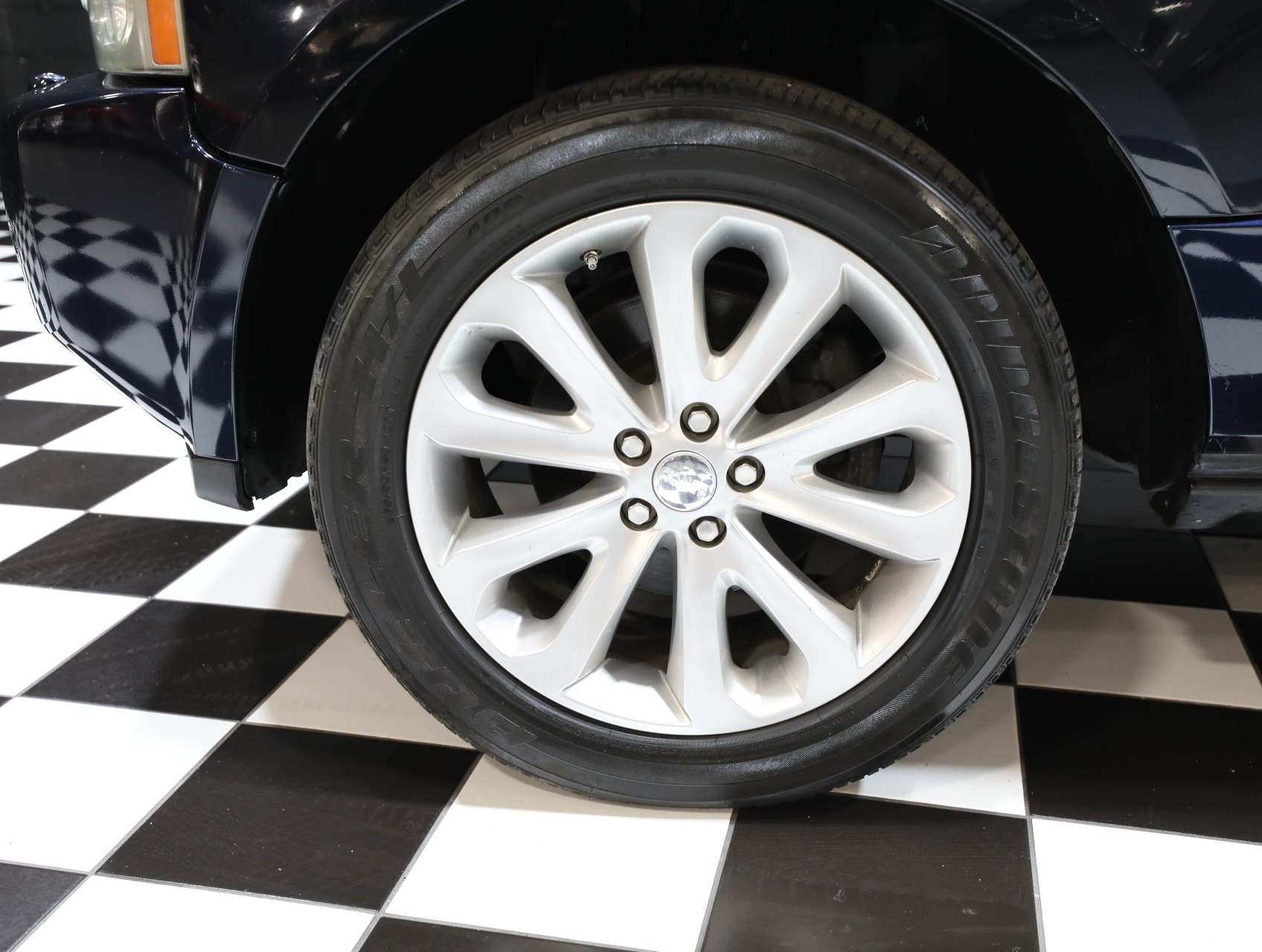 2007 Land Rover Range Rover HSE