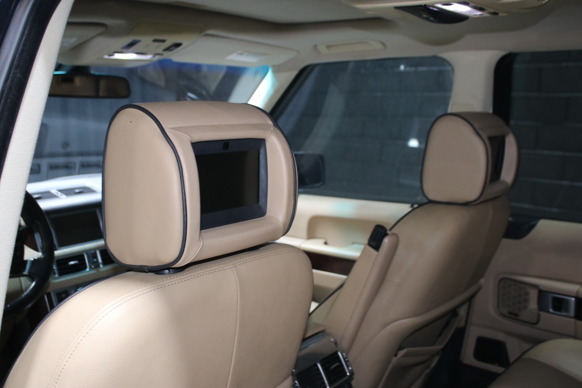 2007 Land Rover Range Rover HSE