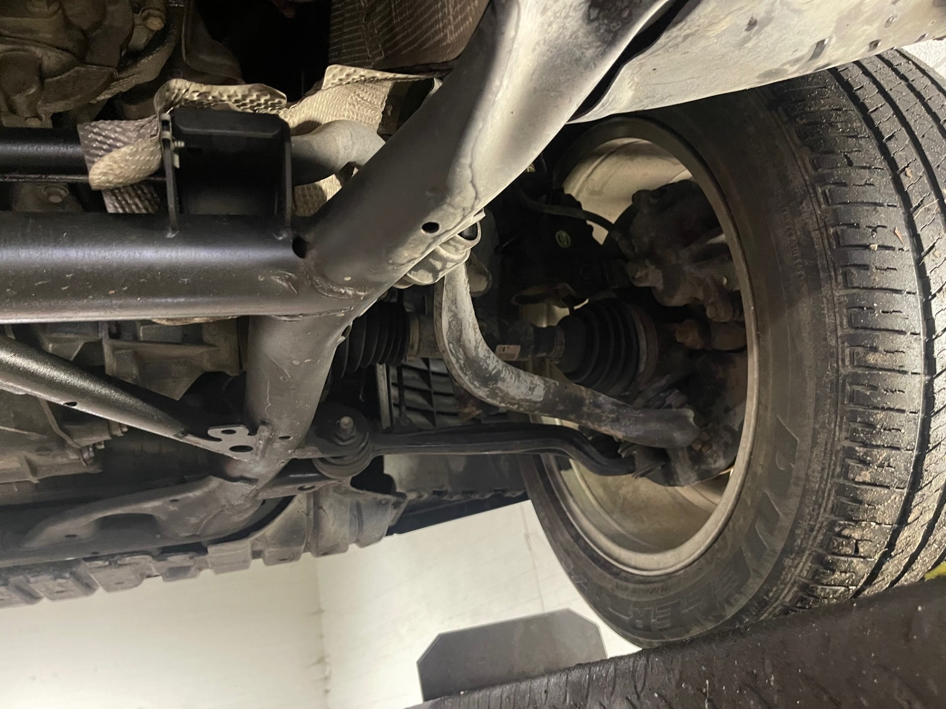 2007 Land Rover Range Rover HSE