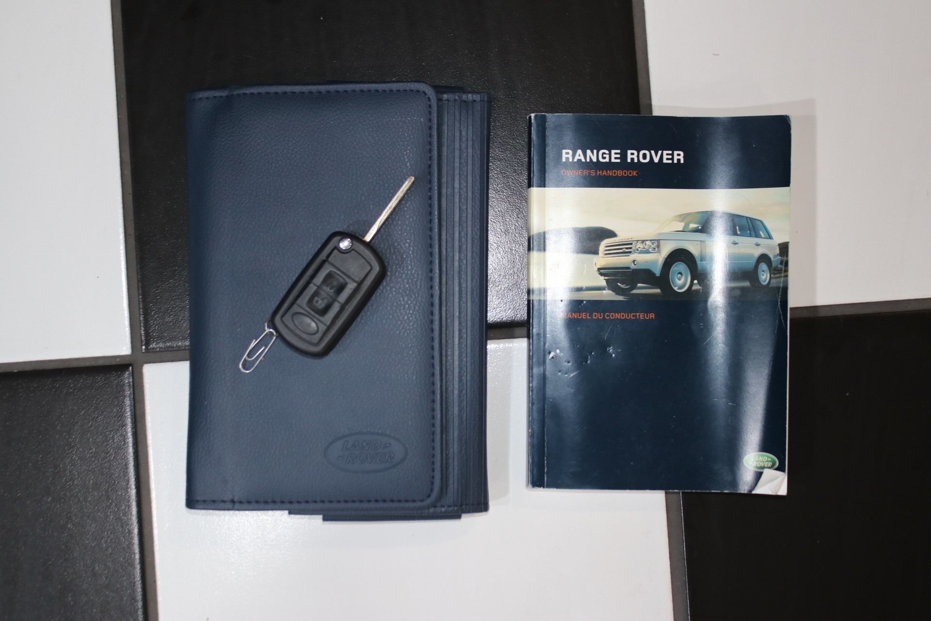 2007 Land Rover Range Rover HSE