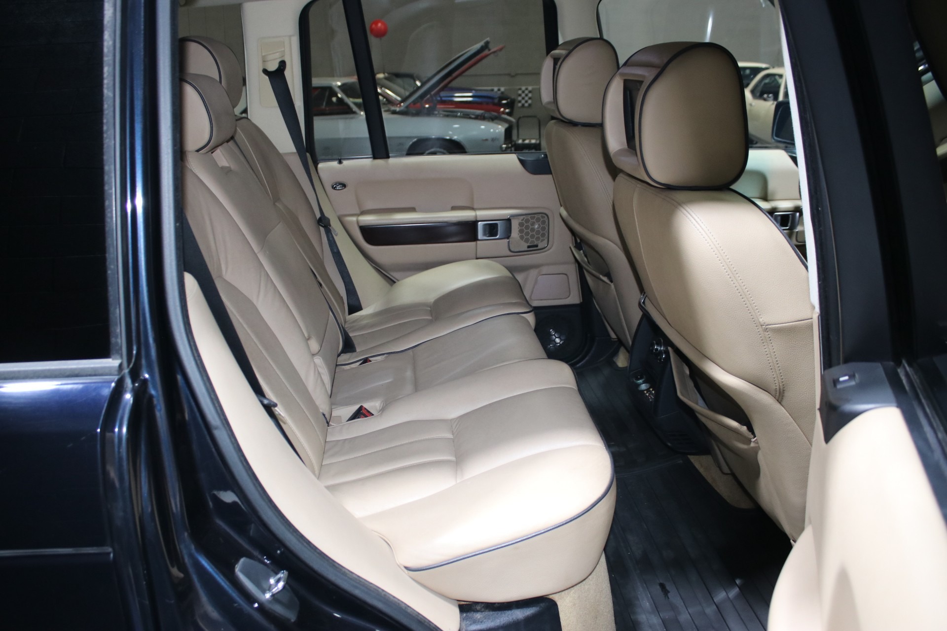 2007 Land Rover Range Rover HSE