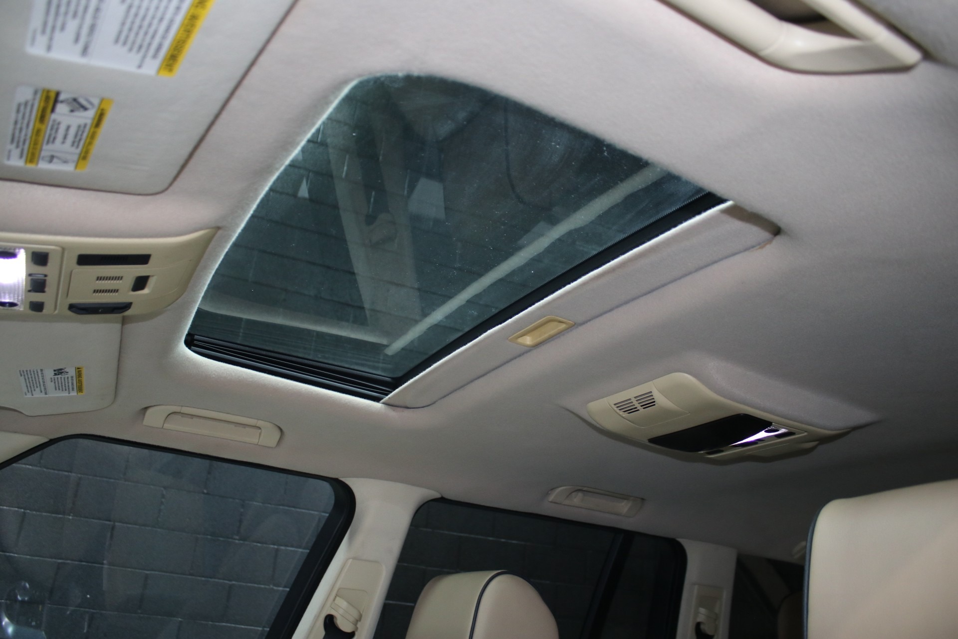 2007 Land Rover Range Rover HSE