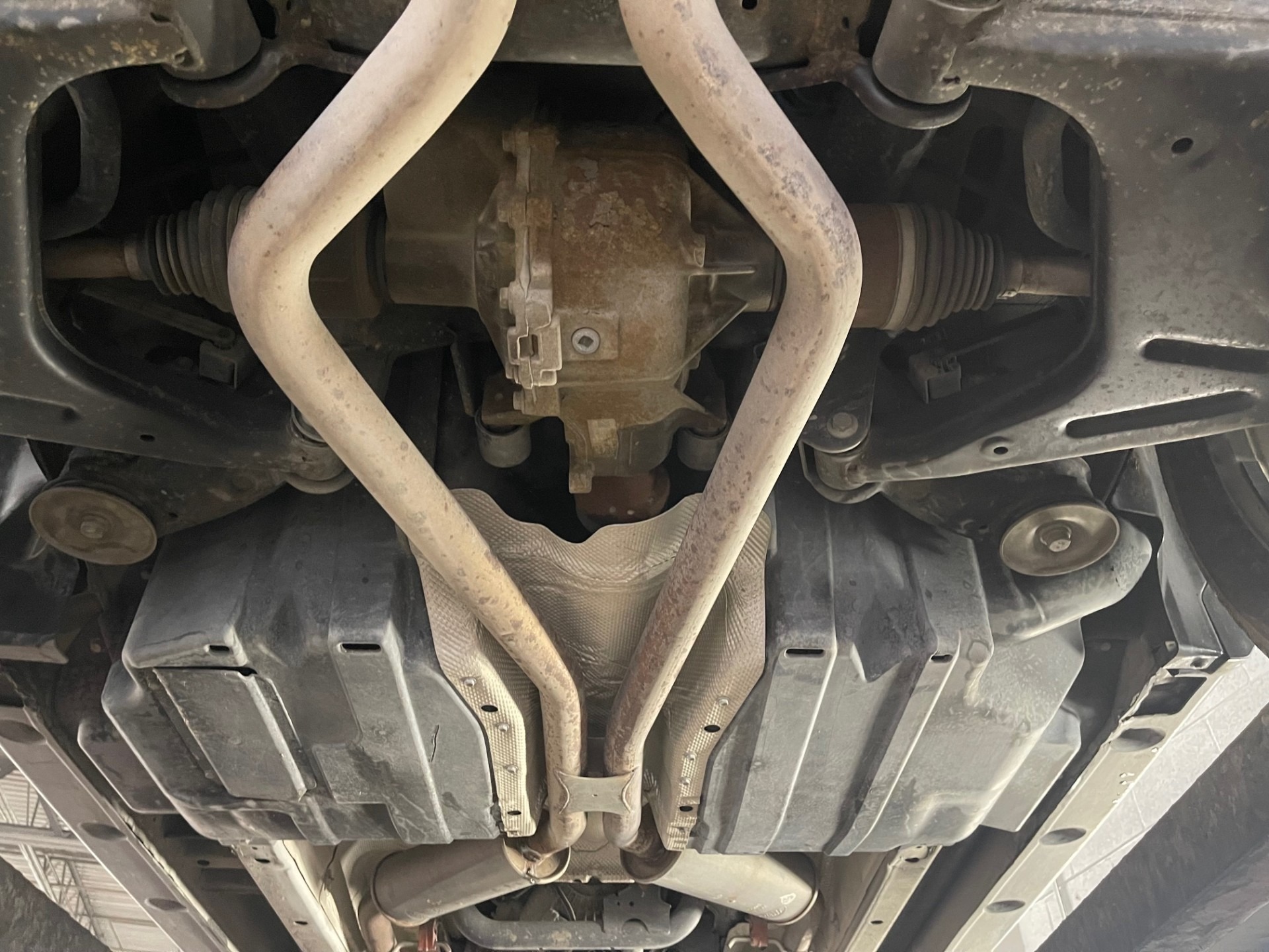 2007 Land Rover Range Rover HSE