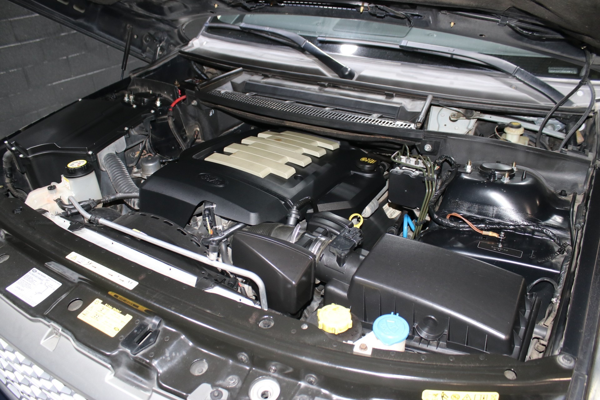 2007 Land Rover Range Rover HSE